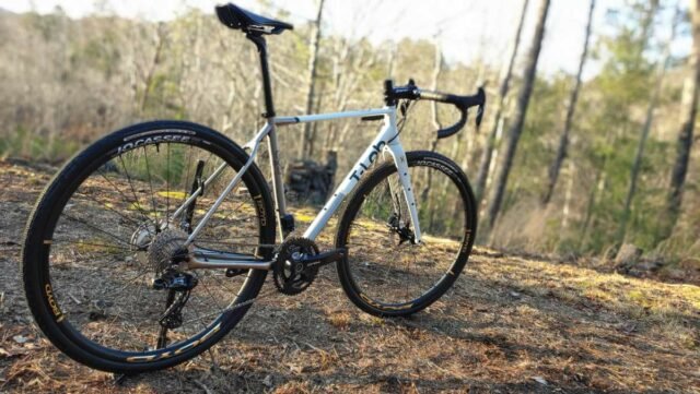 t-lab x3.22 gravel bike review