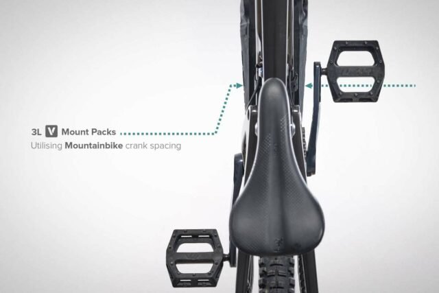 Tailfin V-Mount Packs review