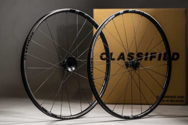 classified g19 wheelset review