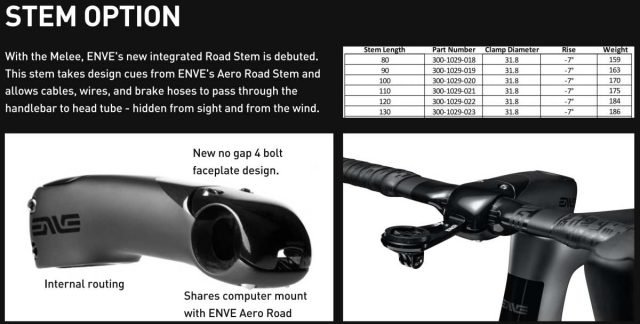 enve melee review