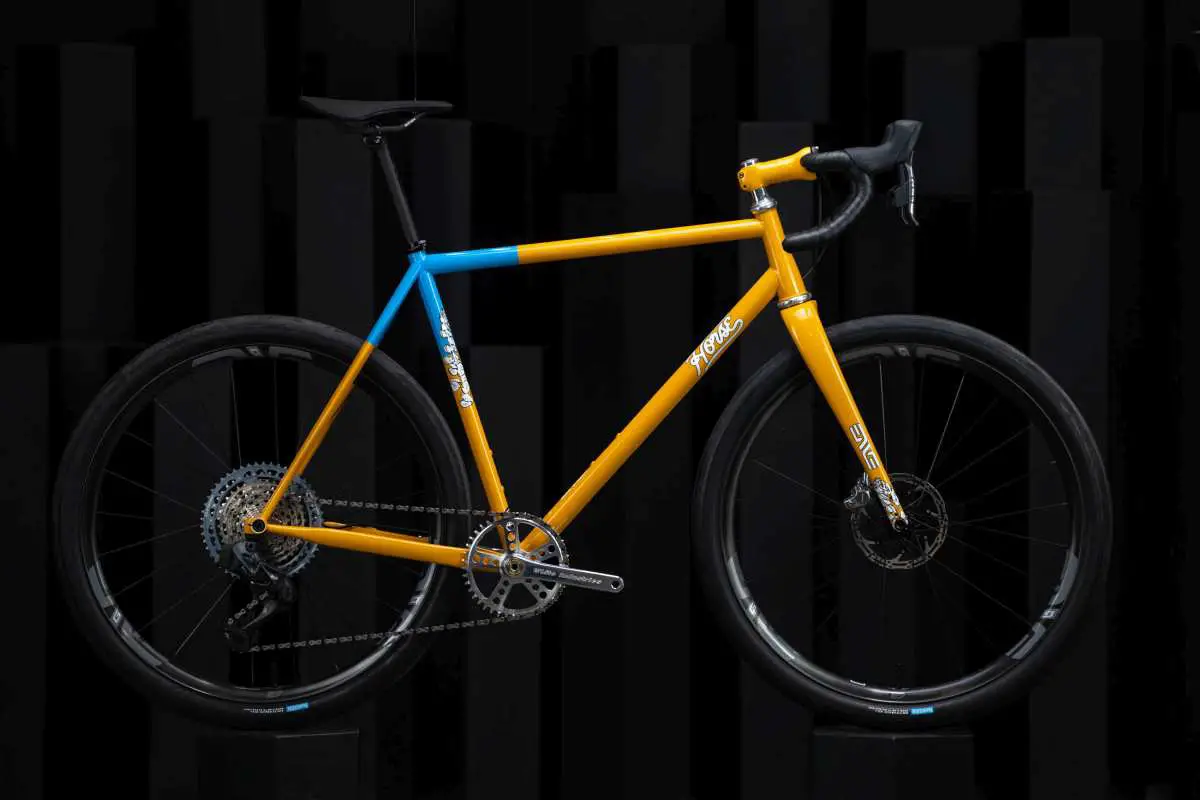 Monster gravel hot sale