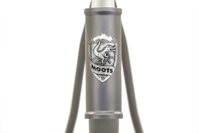 Moots apex frame finish