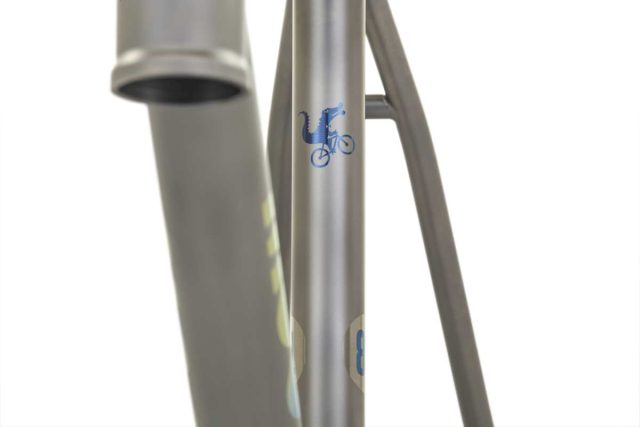 Moots apex frame finish