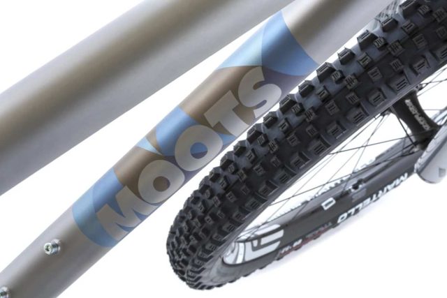 Moots facet frame finish