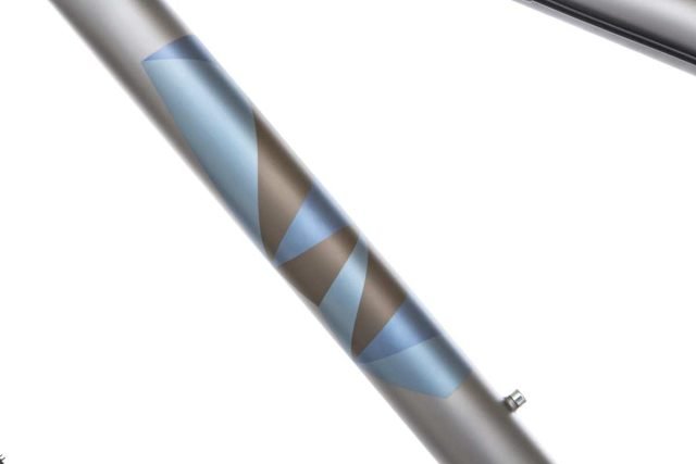 Moots facet frame finish