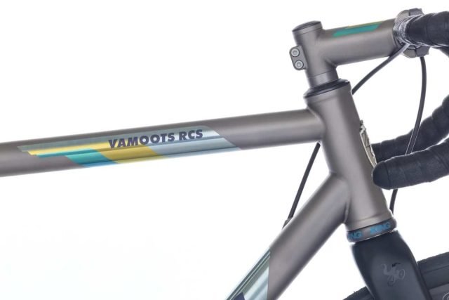 moots trans am frame finish