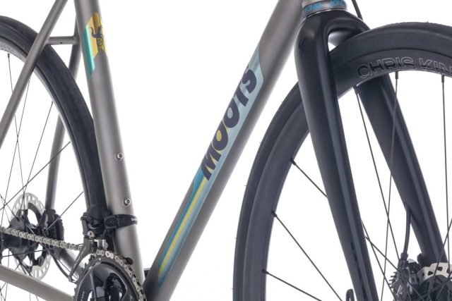 moots trans am frame finish