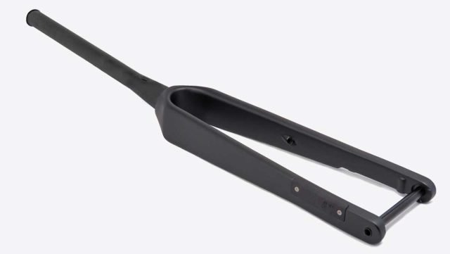 no. 6 composites road fork review