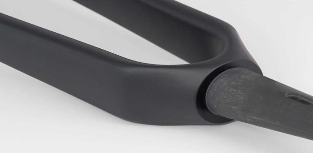 no. 6 composites gravel fork review