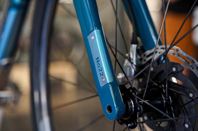 No. 6 Composites Launches Updated Forks for Framebuilders & Consumers