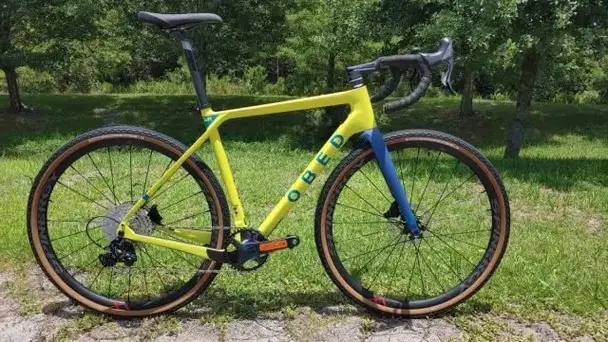 obed gvr gravel bike review