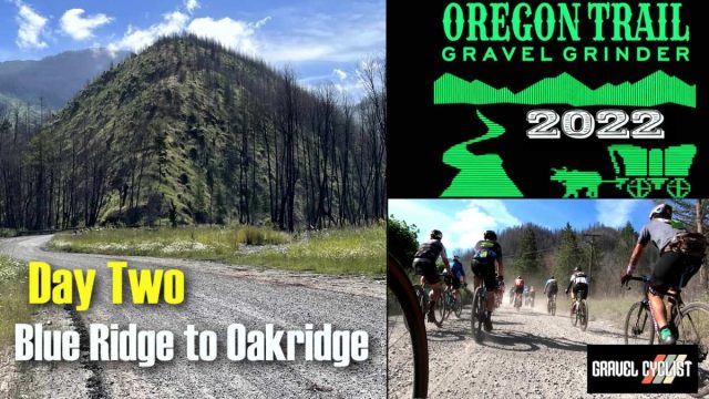 2022 oregon trail gravel grinder