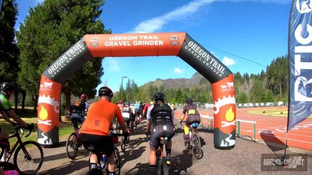 2022 oregon trail gravel grinder