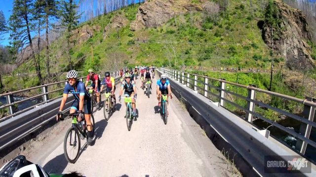 2022 oregon trail gravel grinder