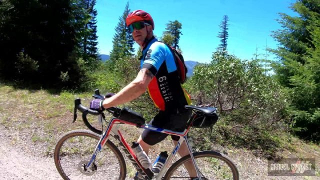 2022 oregon trail gravel grinder