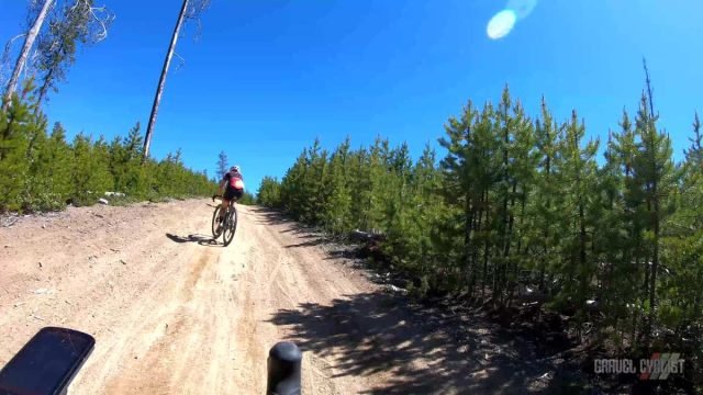 2022 oregon trail gravel grinder