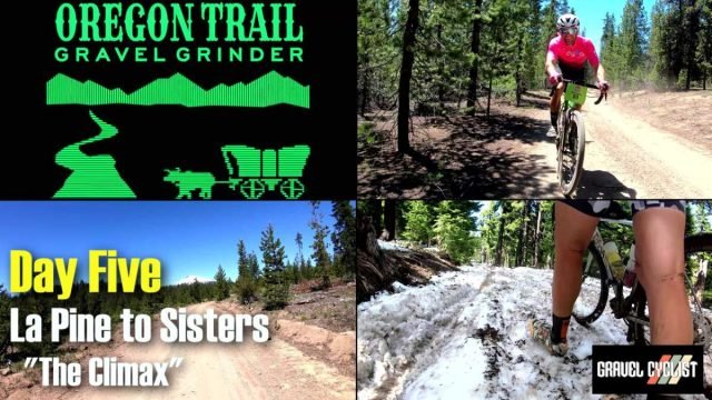 2022 oregon trail gravel grinder