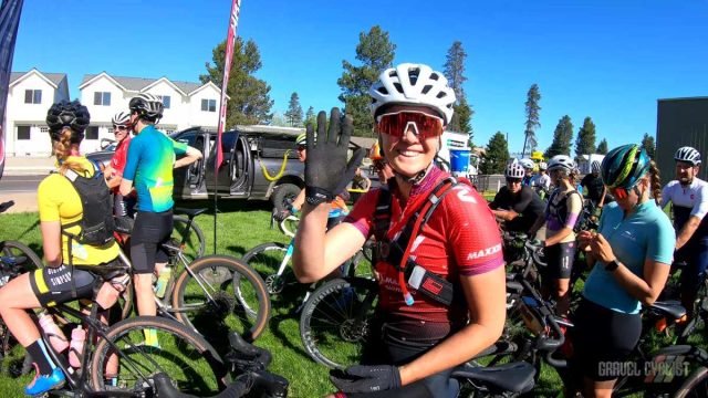Sarah Hill of Liv Giant