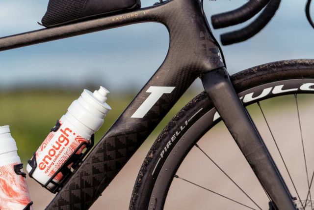 pirelli Cinturato Gravel RC tire review