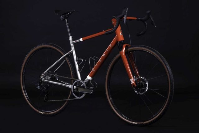 SRAM eTap AXS x Ribble Gravel Ti review