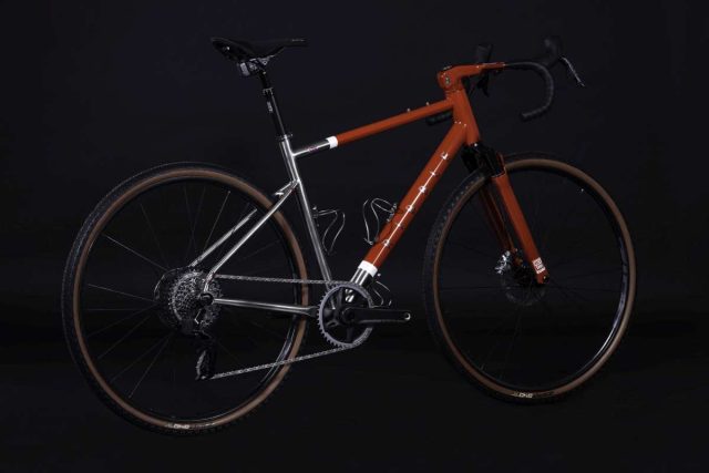 SRAM eTap AXS x Ribble Gravel Ti review