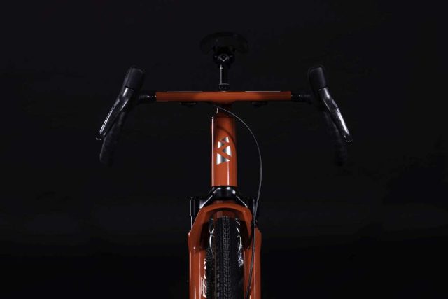 SRAM eTap AXS x Ribble Gravel Ti review