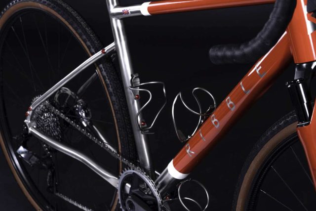 SRAM eTap AXS x Ribble Gravel Ti review