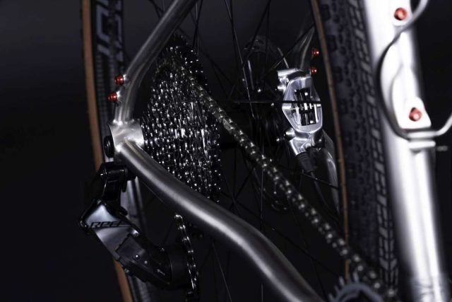 SRAM eTap AXS x Ribble Gravel Ti review