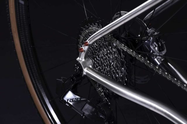 SRAM eTap AXS x Ribble Gravel Ti review