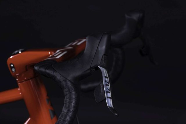SRAM eTap AXS x Ribble Gravel Ti review