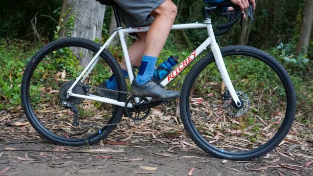 Ritchey WCS GX Gravel Wheelset review