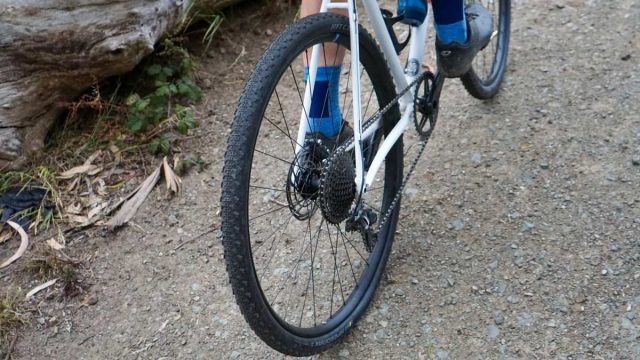 Ritchey WCS GX Gravel Wheelset review