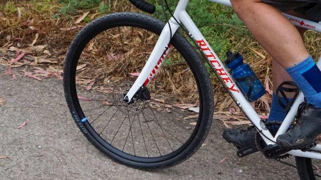 Ritchey WCS GX Gravel Wheelset review