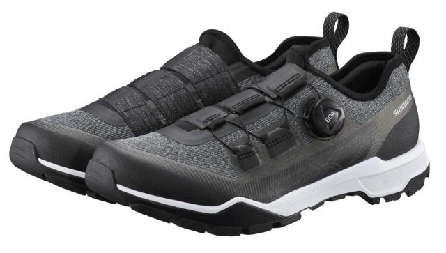 shimano ex700 shoe review