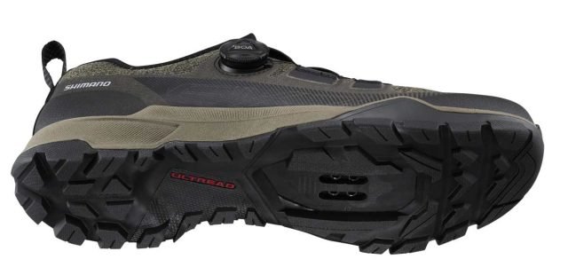shimano ex700 shoe review
