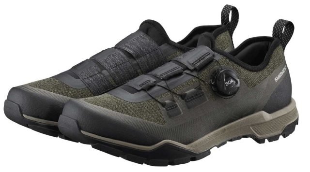 shimano ex700 shoe review