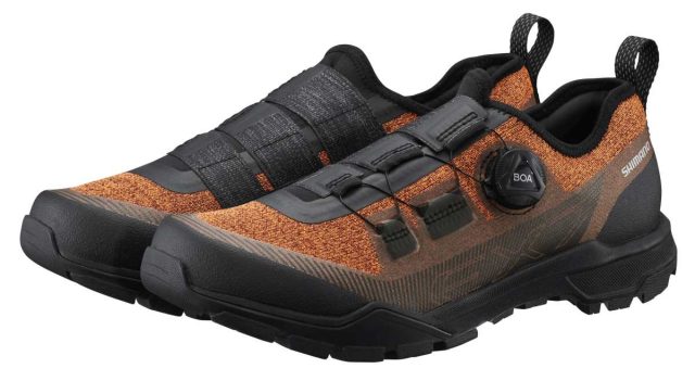 shimano ex700 shoe review