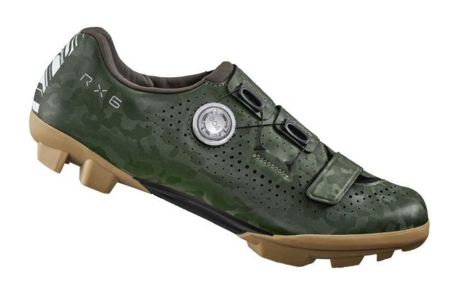 shimano rx6 shoe review