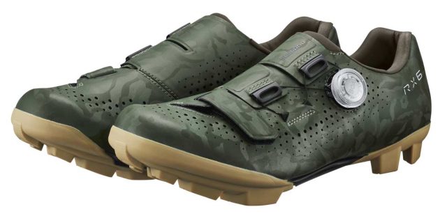 shimano rx6 shoe review