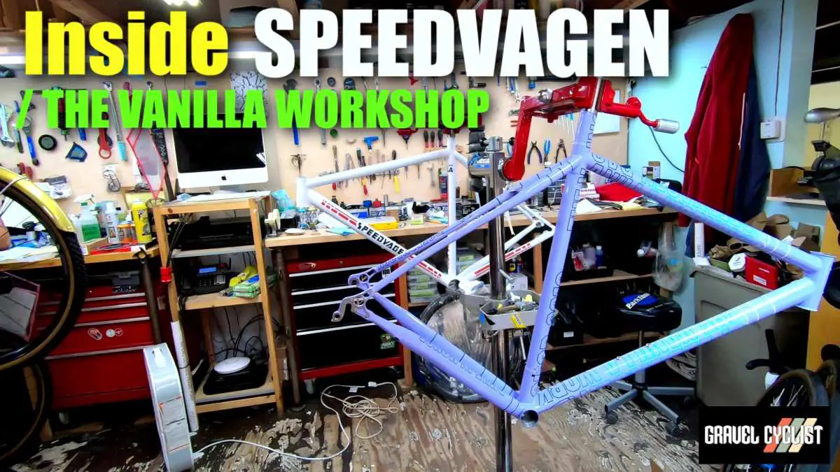 Inside SPEEDVAGEN / The Vanilla Workshop: Portland, Oregon