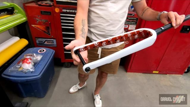 alchemy bikes factory tour