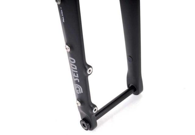 bombtrack mgv fork review