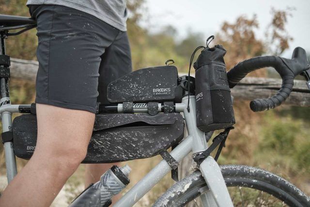brooks new scape range of bags 2022