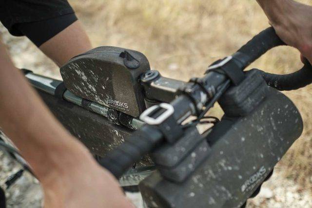 brooks new scape range of bags 2022