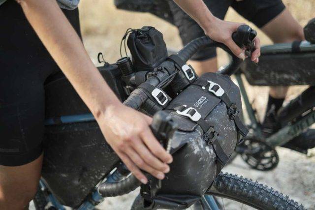 brooks new scape range of bags 2022