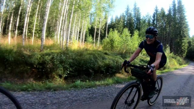 FNLD GRVL pre-ride video