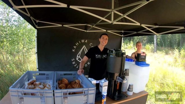 FNLD GRVL pre-ride video