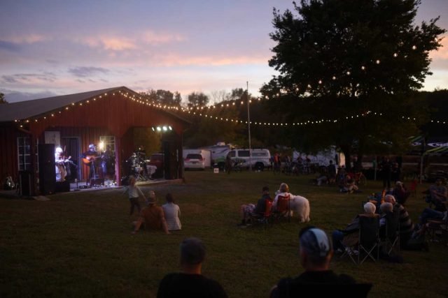 gravel revival hickman county tennessee