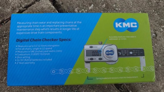 kmc digital chain checker review