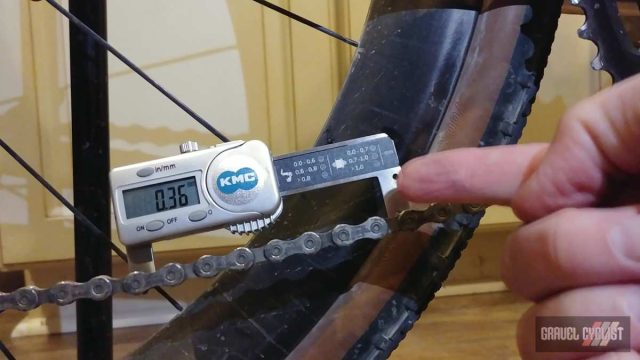 kmc digital chain checker review